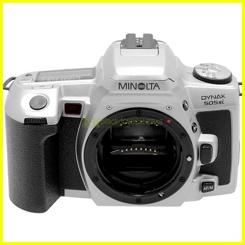 Minolta dynax 404si - af,