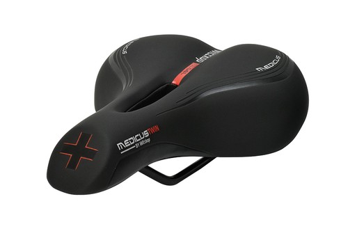 Sella bici medicus twin - bici, donna