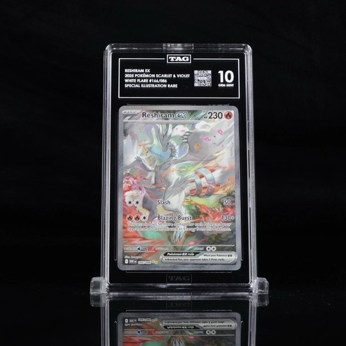 Reshiram 166 086 - reshiram, ex