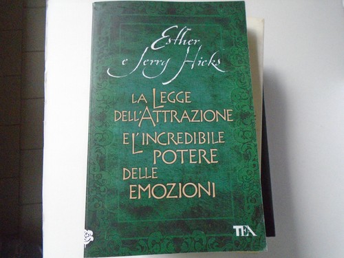 Libro legge dell attrazione - libro,la, dell'attrazione
