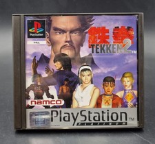 Tekken 2 Platinum - Sony