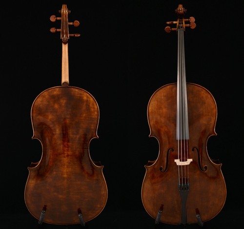 Favoloso violoncello suono - violoncello,