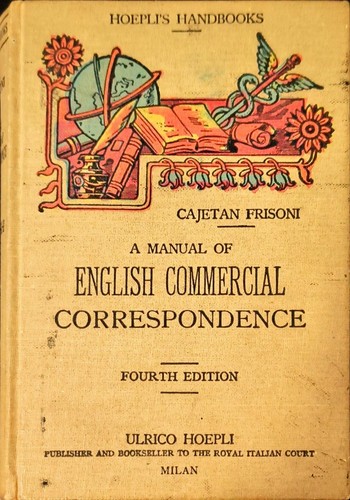 Manual english commercial - manual, of