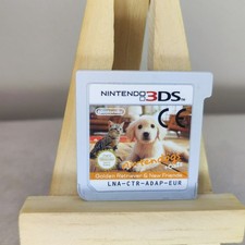 Nintendogs + Cats Nintendo 3DS