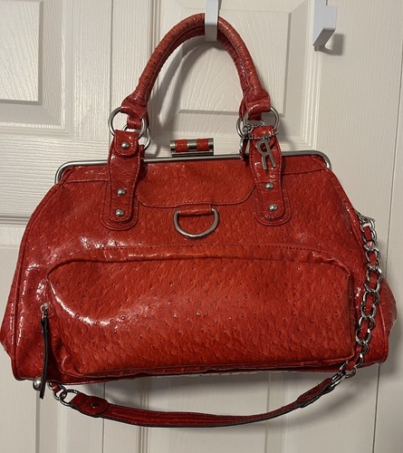 Borsa rampage rossa - borsa, a