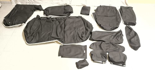 Tappezzeria completa pelle - tappezzeria,