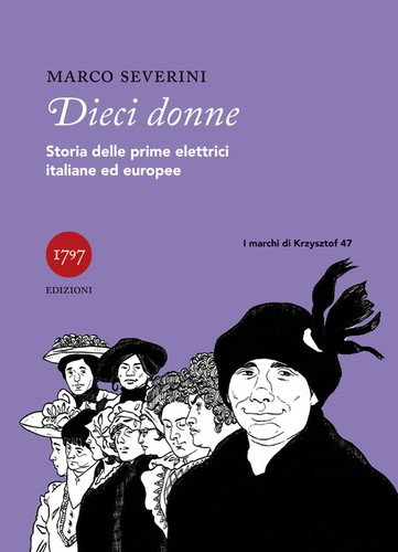 Dieci donne storie delle - dieci, donne.