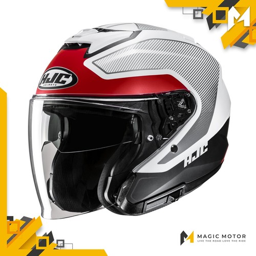 Casco moto jet hjc i31 - jet, tevis