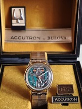 Bulova - Accutron Spaceview