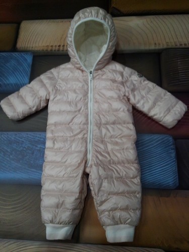 Moncler pagliaccetto tuta - pagliaccetto,
