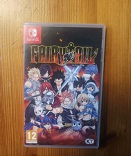 Fairy Tail - Nintendo Switch 