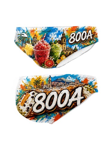 Turbo costume slip 800a - slip,