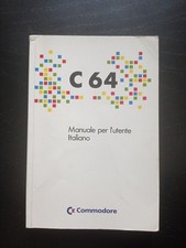 commodore 64 manuale d'uso