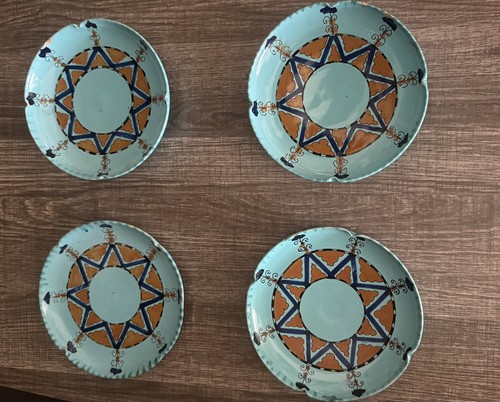 Piatti ceramica italiana - 4,