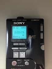 Lettore DAT DAT Sony PCM-M1