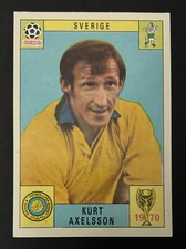 1970 Panini World Cup Mexico