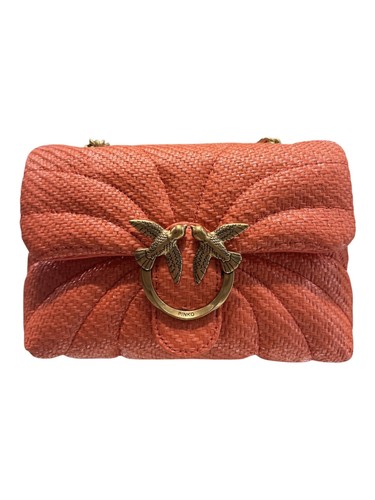 Pinko borsa donna love - pinko,