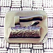 Boy Scouts Gilwell Park Log &