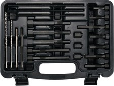 22 pezzi Kit di tornitura per