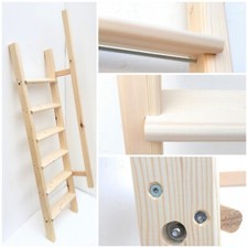 Scala con poggiamano di