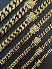 Miami Cuban Link Catena