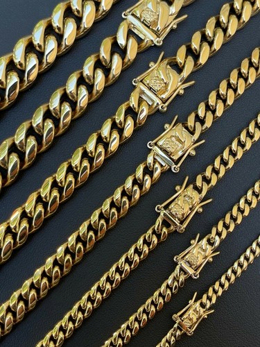 Miami cuban link catena - miami,
