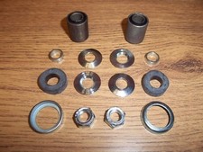 KIT SUPPORTO BOCCOLA GOMMA