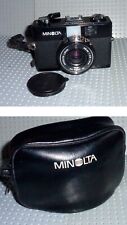 Minolta Hi-Matic G2 (con