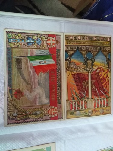 Cartolina reggimento - cartolina, 8