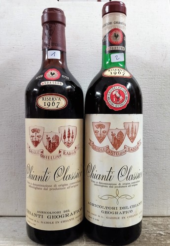 Chianti classico riserva - classico,