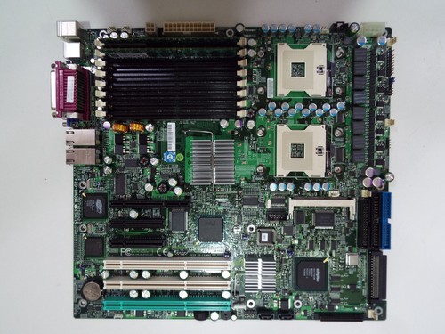 Supermicro x6dh8 socket - x6dh8-g2+,