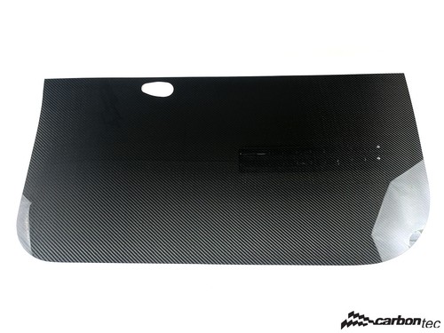 Carbonio anteriore porta carte - porta,