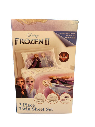 Set lenzuola frozen doppia - lenzuola,
