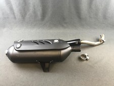 APRILA SR300 MAX EXHAUST
