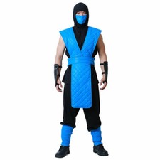 Costume cosplay mortal - costume, kombat