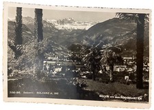 Bolzano - foto Fränzl - Bozen - 1941 (ar90)*