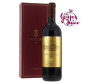 ORNELLAIA L'INFINITO BOLGHERI SUPERIORE 2011 VINO ROSSO LIMITED EDITION TOSCANA