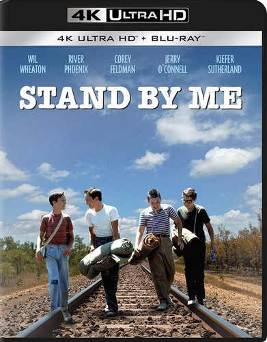 Stand ultra hd uhd - stand, by
