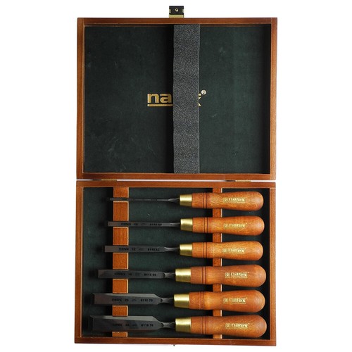 Narex set scalpelli premium - scalpelli,