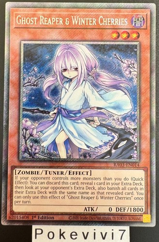 Carte ghost reaper - carte,