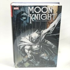 Moon Knight Omnibus Vol 1