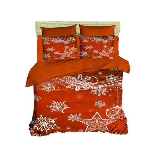 Parure copripiumino noel - parure,