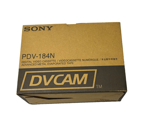 Pack cassette video sony - 10,
