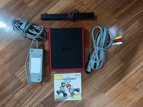 Console nintendo wii mini - nintendo,