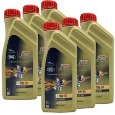 Olio motore Castrol Edge
