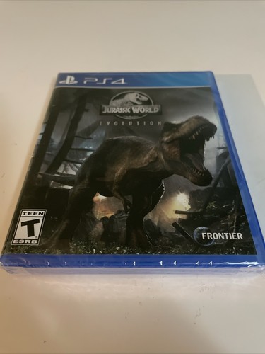 Jurassic world evolution - jurassic,
