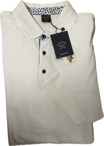 Polo paul shark e17p1092 - p&s,