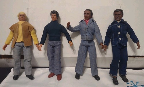 Lotto figurine vintage 1974