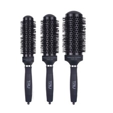 TRU Spazzola Termica Nano Long