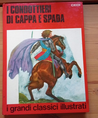 Condottieri cappa e spada - i,